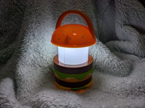 Big Mac Lantern ハンバーガー型 ランタン（マクドナルド 2025